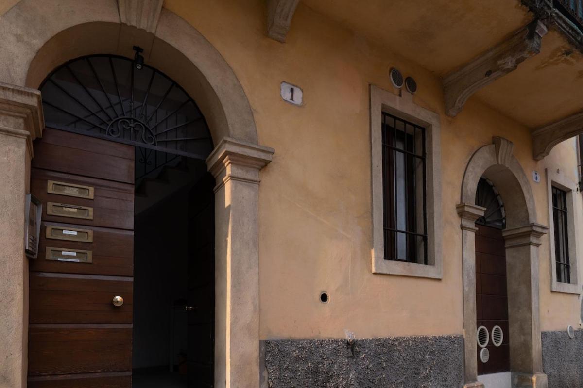 Juliet'S Paradise House Verona Buitenkant foto